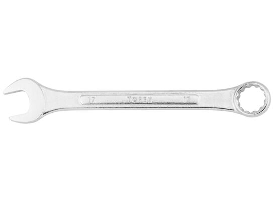 Klucz płasko - oczkowy 17 x 205 mm TOPEX