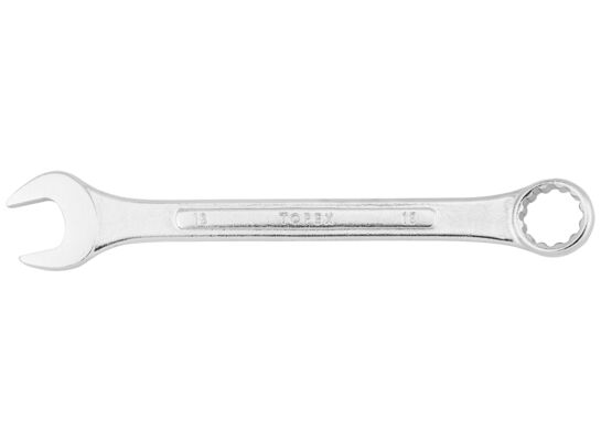 Klucz płasko - oczkowy 18 x 205 mm TOPEX