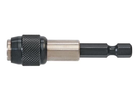 Uchwyt magnetyczny do końcówek wkrętakowych 60 mm, trzpień 1/4" GRAPHITE