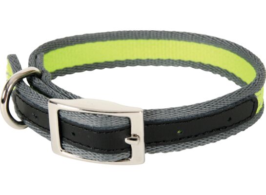 Obroża Summer 30 cm zielony ZOLUX