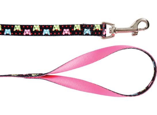 Smycz CANDY 1,20 m 10 mm czarny ZOLUX