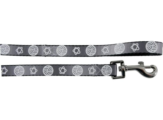 Smycz NOVA 20 mm szary ZOLUX