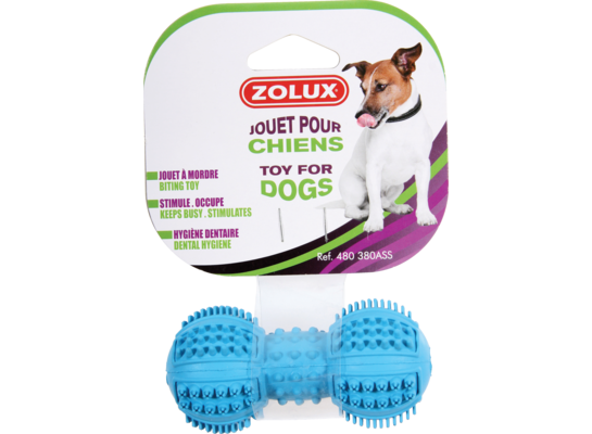 Sztanga kauczukowa Dental 9 cm ZOLUX