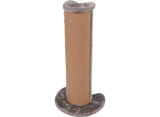 Drapak sizal słupek narożny szary ZOLUX