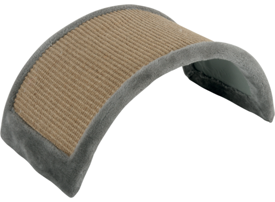 Drapak sizal łuk szary ZOLUX