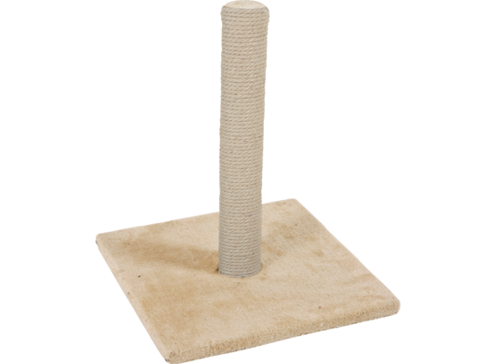 Drapak słupek MONO beżowy ZOLUX