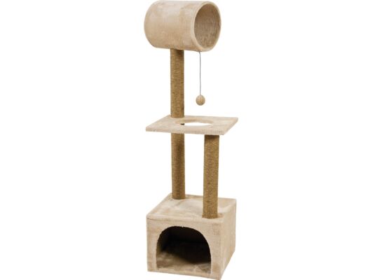 Drapak TRIO beżowy ZOLUX