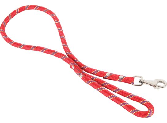 Smycz nylonowa sznur 13 mm/ 3 m czerwony ZOLUX