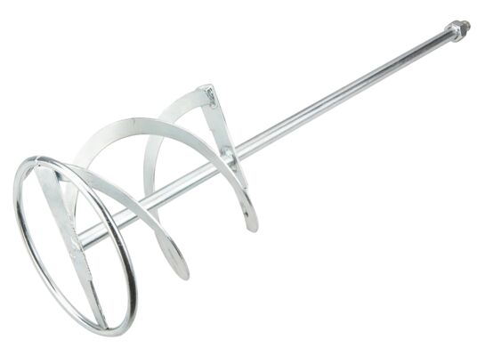 Mieszadło 620 x 160 mm, gwint M14 GRAPHITE