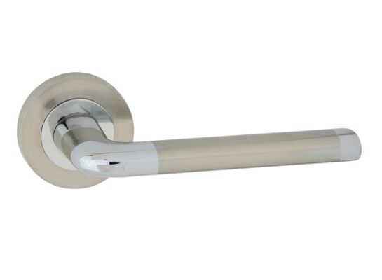 Klamka ELIZABETH-R M6/M9 chrom/nikiel