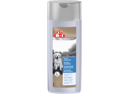 Szampon 8in1 Puppy 250 ml