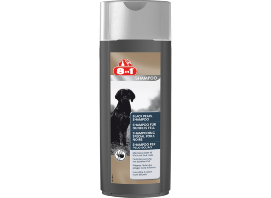 Szampon 8in1 Black Pearl 250 ml