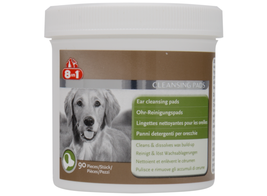 Płatki do czyszczenia uszu 8in1 Ear Cleansing Pads 90 sztuk