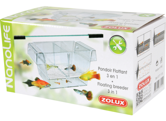 Kotnik pływający 3 w 1 z przyssawkami