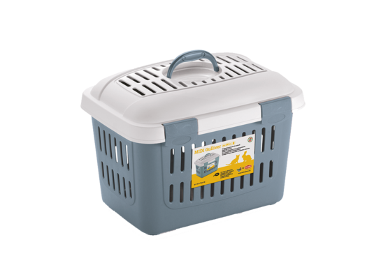 Transporter MIDI GULLIVER niebieski ZOLUX