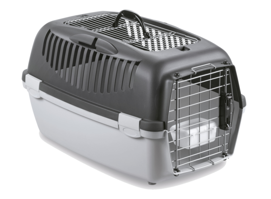 Transporter GULLIVER 3 DELUX Top Free - otwierana góra ZOLUX