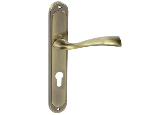 Klamka FLY ECO M3 brąz grafiatto PZ72