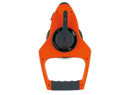 Taśma miernicza stalowa 50 m x 13 mm NEO