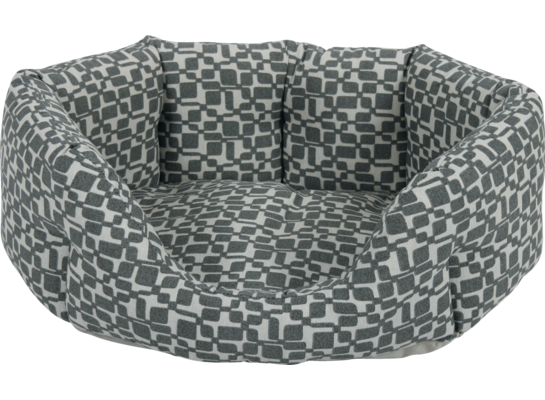 Legowisko Club BAGATELLE 65 cm szary ZOLUX