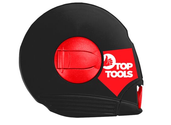 Taśma miernicza włókno szklane 10 m Top Tools