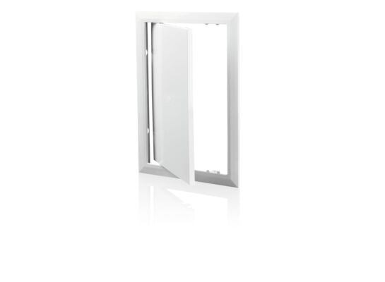 Drzwiczki rewizyjne 400 x 500 mm białe