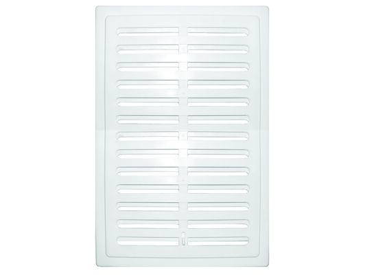 Kratka 140 x 210 mm zamykana, biała