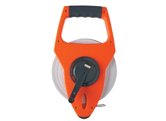 Taśma miernicza włókno szklane 50 m NEO