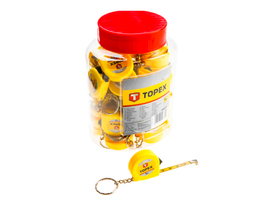 Miarka mini 1 m TOPEX