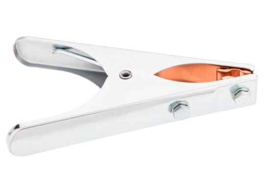 Zacisk biegunowy, kleszczowy 160 A, 35 mm2 GRAPHITE