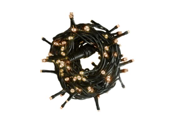 Lampki choinkowe LED 80 ciepły biały wewnętrzne 