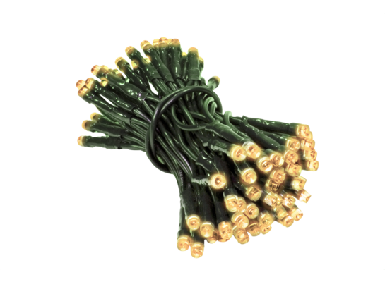 Lampki choinkowe LED 100 ciepły biały wewnętrzne 