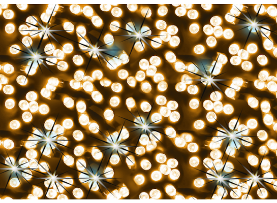 Lampki 300 LED zewnętrzne na transformator ciepłe białe flash zimny biały CORTINA POLAND