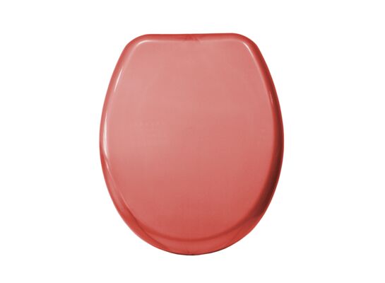 Deska sedesowa IRIS czerwona