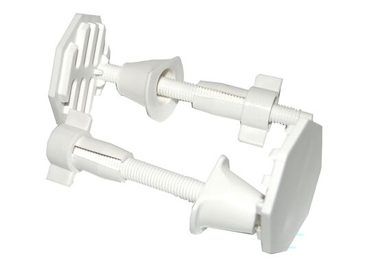 Śruba deski LS bezbarwna