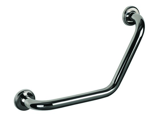 Uchwyt nad wannę kątowy 457 mm chrom