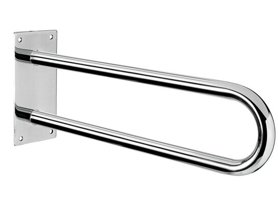 Poręcz stała  PRO 600 mm chrom