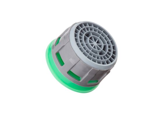 Uniwersalne wkłady do perlatora M22/M24 2 szt. silikon