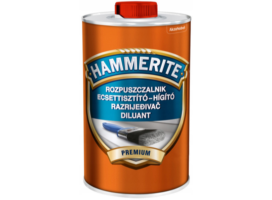 Rozpuszczalnik 0,5 l Hammerite