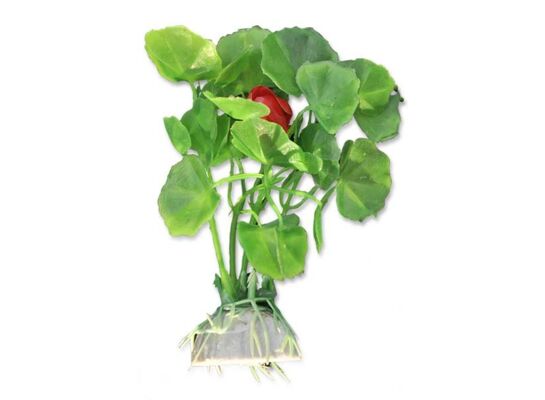 Roślina akwariowa sztuczna 1B23 10 cm happet