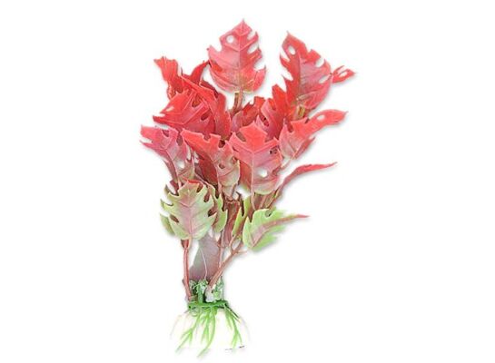 Roślina akwariowa sztuczna 1B27 10 cm happet