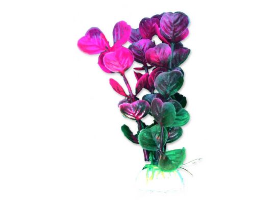 Roślina akwariowa sztuczna 1B30 10 cm happet