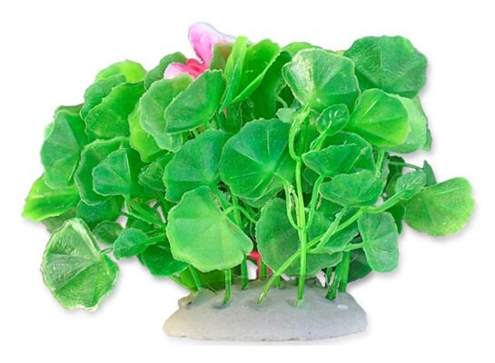 Roślina akwariowa sztuczna 1F01 10 cm happet