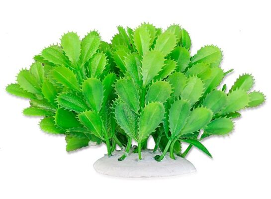 Roślina akwariowa sztuczna 1F10 10 cm happet