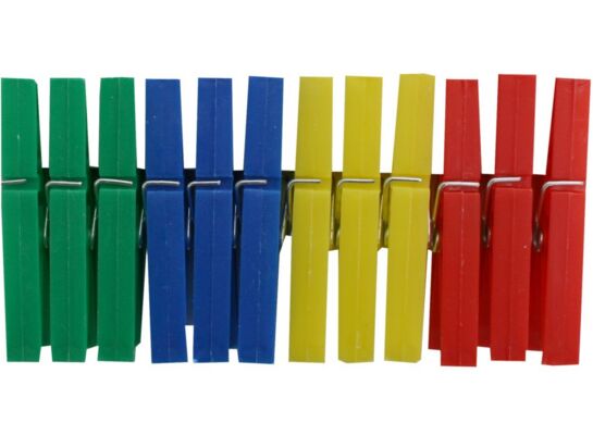 Klamerka duża 24 sztuki Pucuś