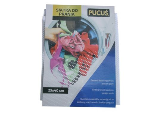Siatka do prania 50 x 70 cm