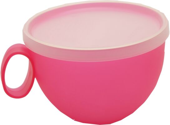 Kubek XXL z przykrywką SK Design