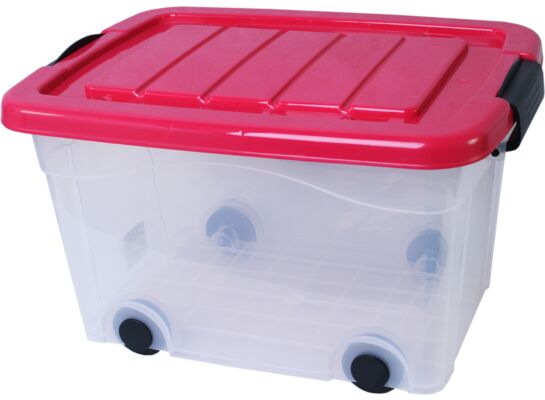 Pojemnik na kółkach 40 l Pucuś