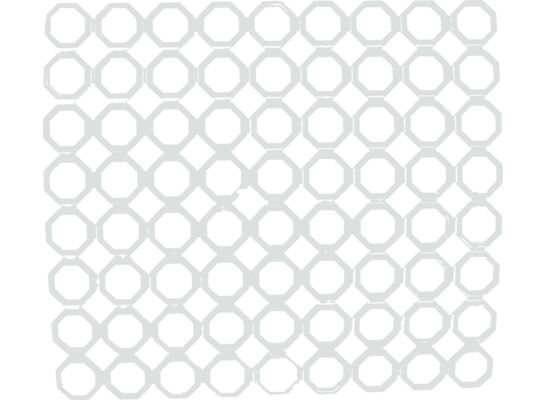 Kratka do zlewu kwadratowa twarda mix Pucuś