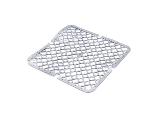 Kratka do zlewu kwadratowa miękka mix Pucuś