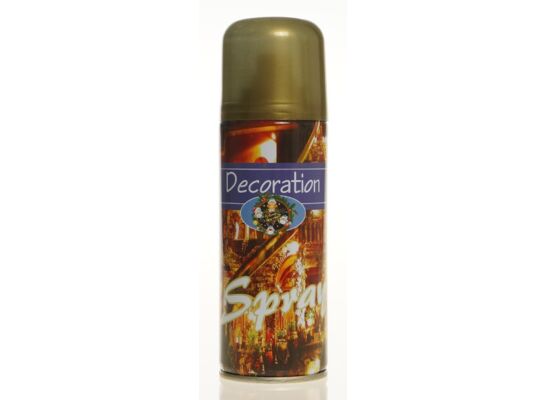 Spray złoty 
85 g